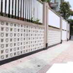3D Breeze Blocks in Kenya