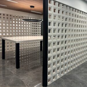 3D Square 200mmx200mmx60mm vent blocks in Kenya