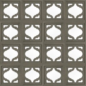 Lamb breeze block 200x200x60mm – premium 3D concrete vent block in Kenya